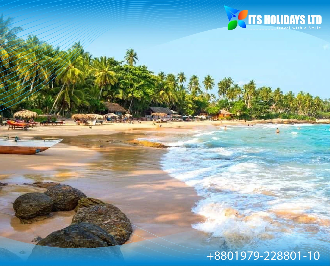 Colombo Tour Package From Bangladesh
